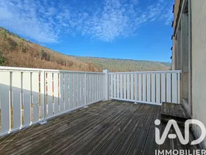 Apartment in Lutzelbourg (57820)