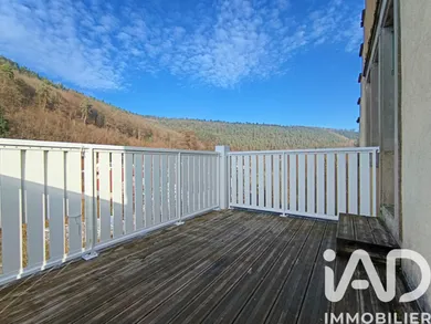 Apartment in Lutzelbourg (57820)