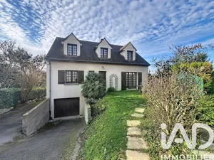 Traditional house in Bussy-Saint-Martin (77600)