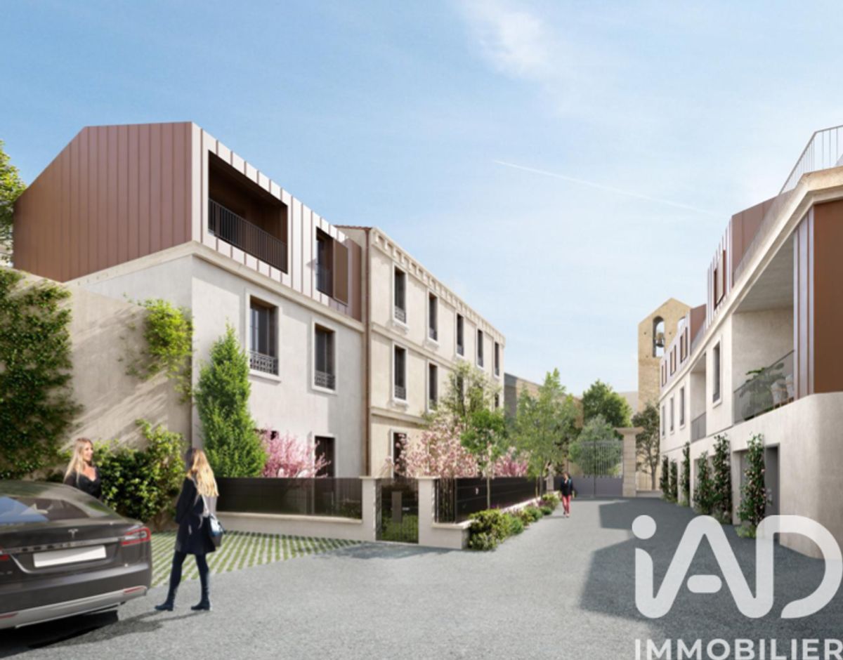 appartement à Valergues