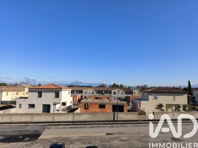 Maison à Althen-des-Paluds (84210)