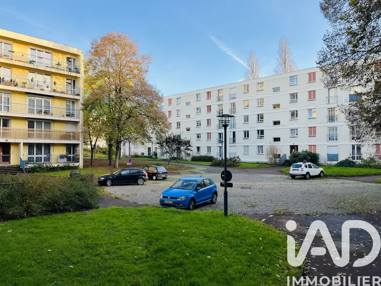 Appartement 4 pièces 71 m² · à Rennes · 71 m² · 152 500 €