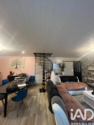 Maison de village à Plévin (22340)