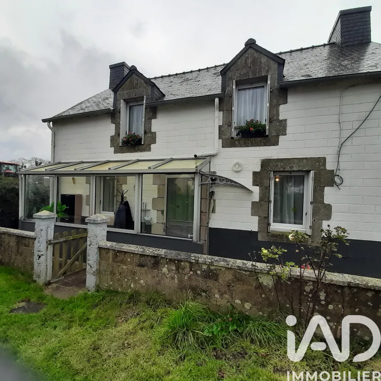 Maison 4 pièces 90 m² · à Plévin · 90 m² · 163 000 €