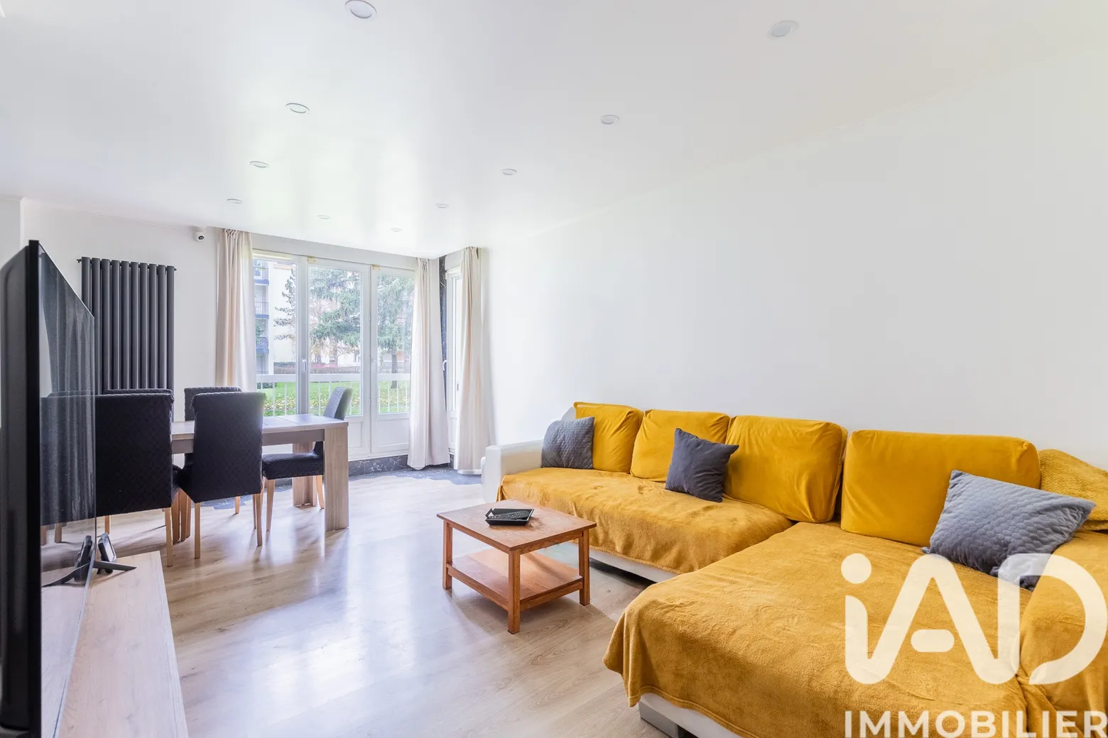 Vente appartement à Chilly — 2