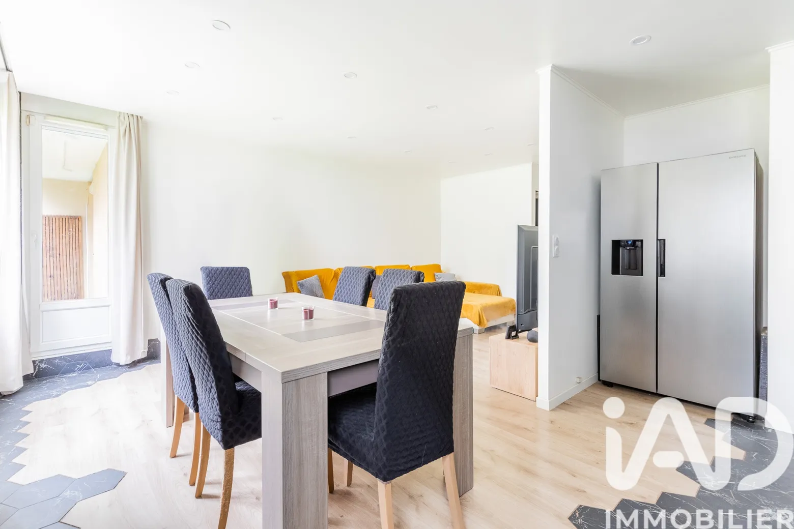 Vente appartement à Chilly — 3