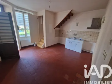 Townhouse in Ancy-le-Franc (89160)