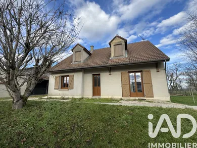 Maison de campagne à Morvilliers (10500)