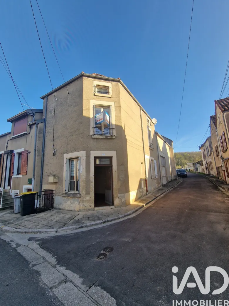 Maison 4 pièces 70 m² · à Ancy-le-Franc · 70 m² · 65 000 €
