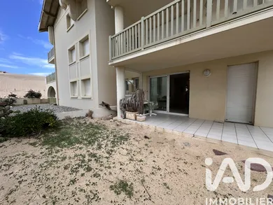 Appartement à Vieux-Boucau-les-Bains (40480)