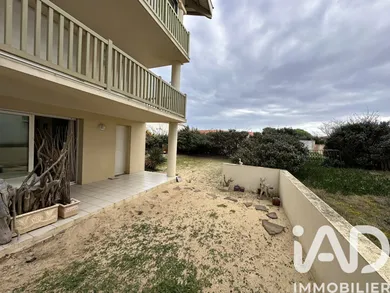 Appartement à Vieux-Boucau-les-Bains (40480)