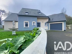 Maison à Dol-de-Bretagne (35120)