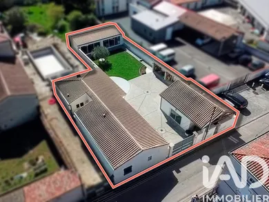 House in Forges (17290)