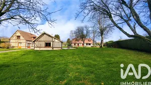 Longere in Saint-Hymer (14130)