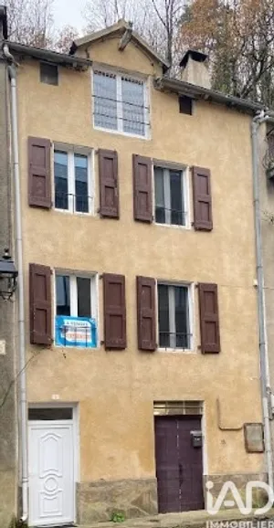 Maison de village à Saint-Jean-du-Bruel (12230)