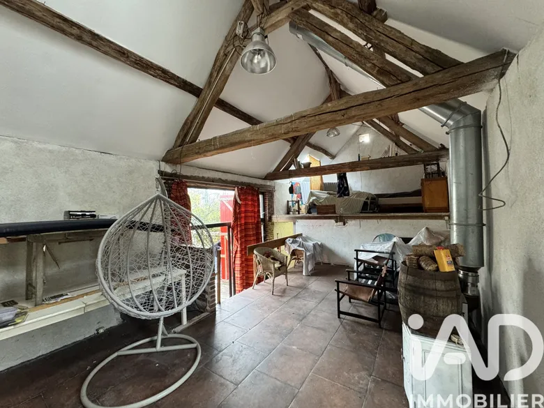 Maison 1 pièce 60 m² · à Vaudeurs · 60 m² · 85 000 €