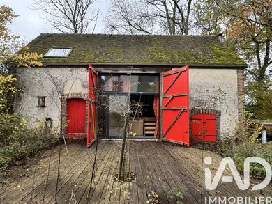 Maison de campagne à Vaudeurs (89320)