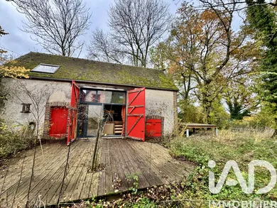 Maison de campagne à Vaudeurs (89320)