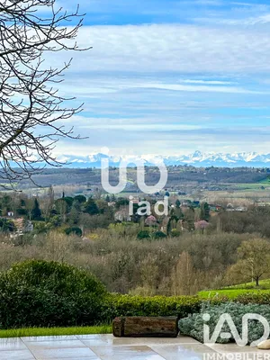 Longère à Montastruc-la-Conseillère (31380)