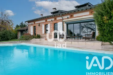 Longère à Montastruc-la-Conseillère (31380)