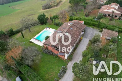 House in Montastruc-la-Conseillère (31380)