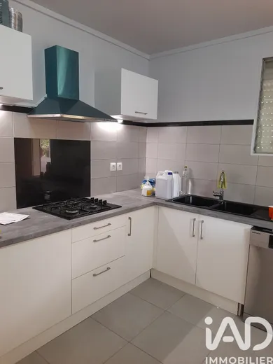 Apartment in Saint-Claude (97120)