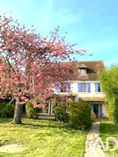 Maison à Boubiers (60240)