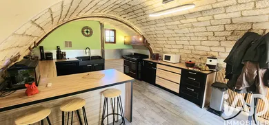 Maison à Boubiers (60240)