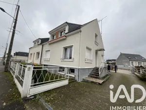 Detached house in Fleury-les-Aubrais (45400)