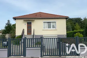 Maison à Montescourt-Lizerolles (02440)