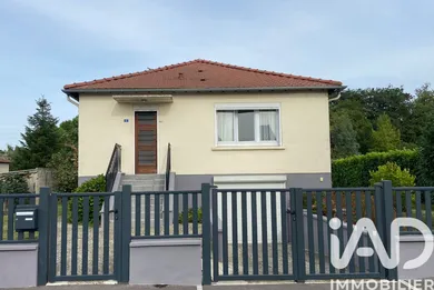 Maison à Montescourt-Lizerolles (02440)