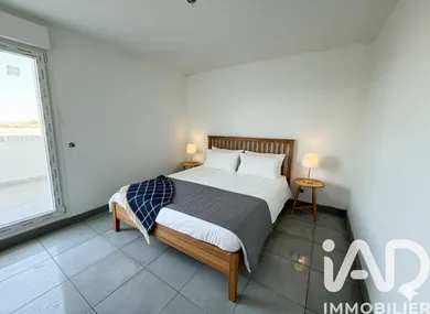 Apartment in Agde (34300)