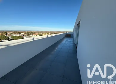 Appartement à Agde (34300)