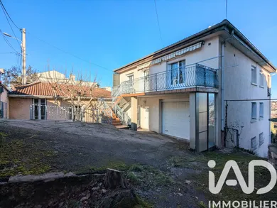 Maison à Saint-Étienne (42100)