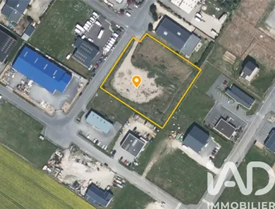 Terrain à bâtir à Warmeriville (51110)