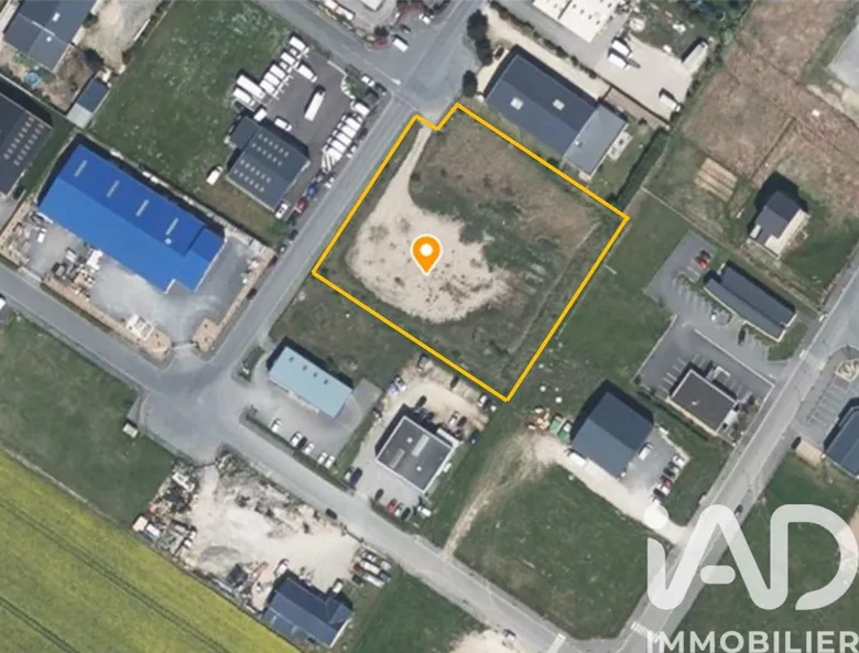 Terrain à bâtir à Warmeriville (51110) · 230 000 €