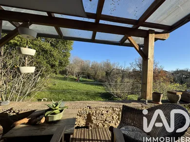 House in Bellefont-La Rauze (46090)