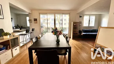 Apartment in Saint-Cloud (92210)