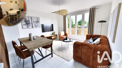 Appartement à Deuil-la-Barre (95170)