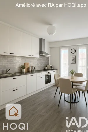 Appartement à Metz (57050)