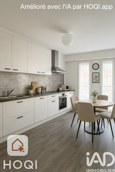 Apartment in Metz (57050)