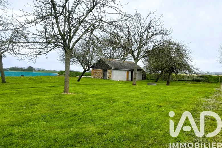 Terrain à Cauville-sur-Mer (76930) · 104 900 €