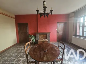 Village house in Bermerain (59213)