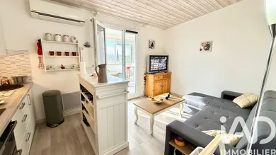 Apartment in Leucate (11370)