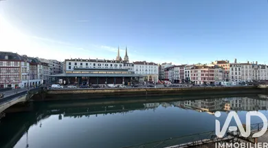 Apartment in Bayonne (64100)