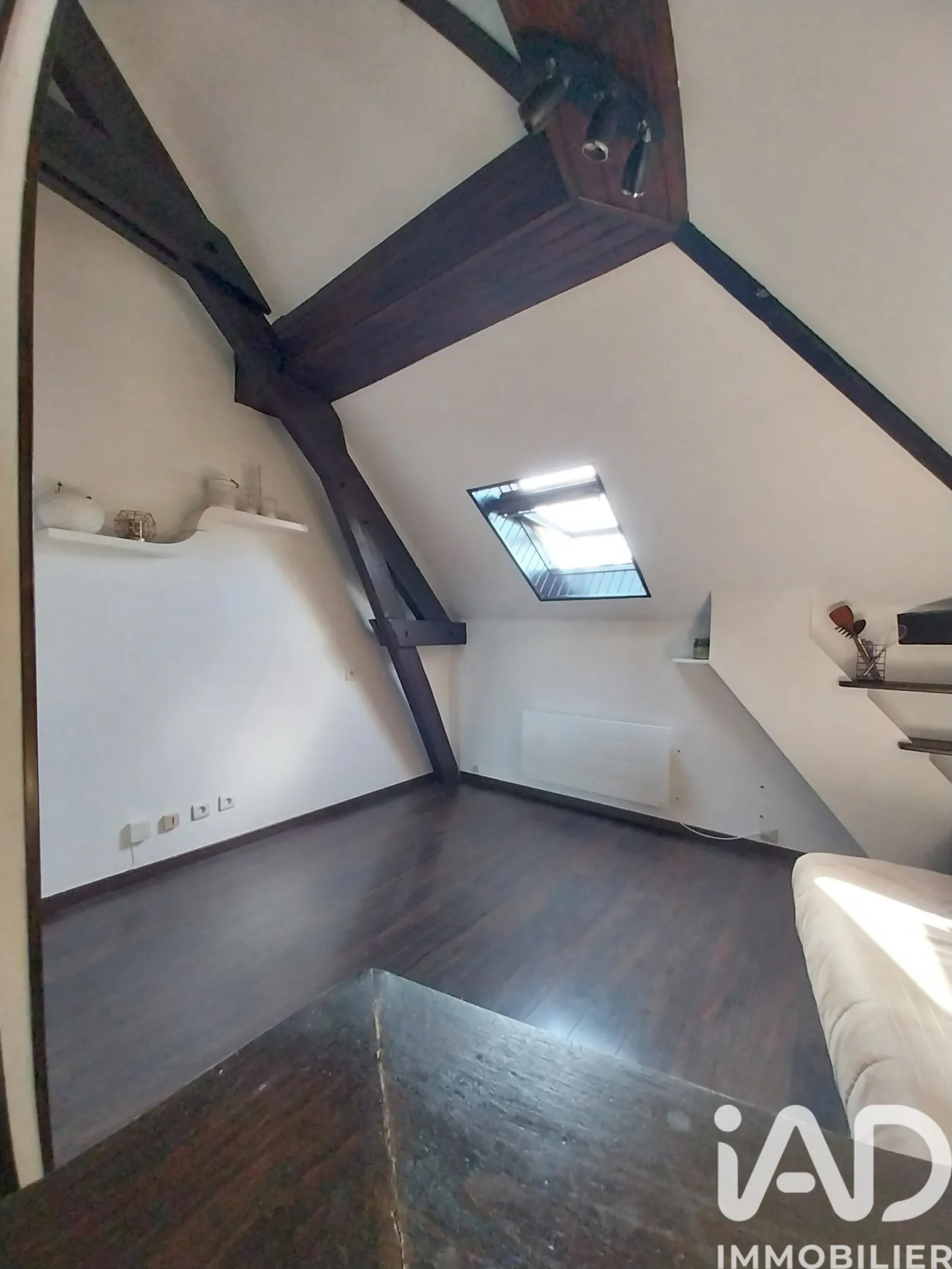 Vente appartement à Pierrelaye (95480) : appartement 1 pièce 20 m² — 2