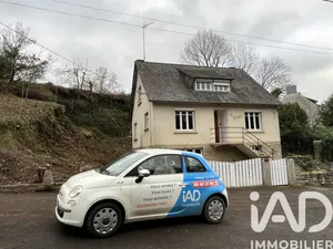 Maison traditionnelle à Léhon (22100)