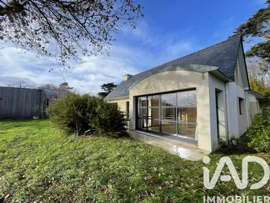 Architectural house in Loctudy (29750)