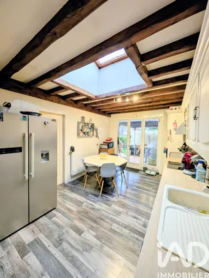 Townhouse in Saint-Quentin (02100)