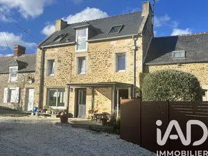 Maison de campagne à PLEURTUIT (35730)